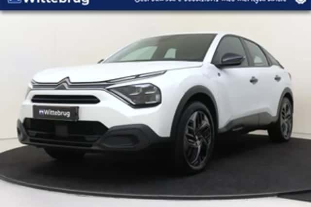 Citroën ë-C4 (2024) thumbnail 1