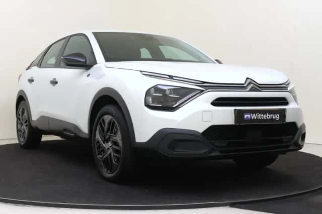 Citroën ë-C4 (2024) thumbnail 3