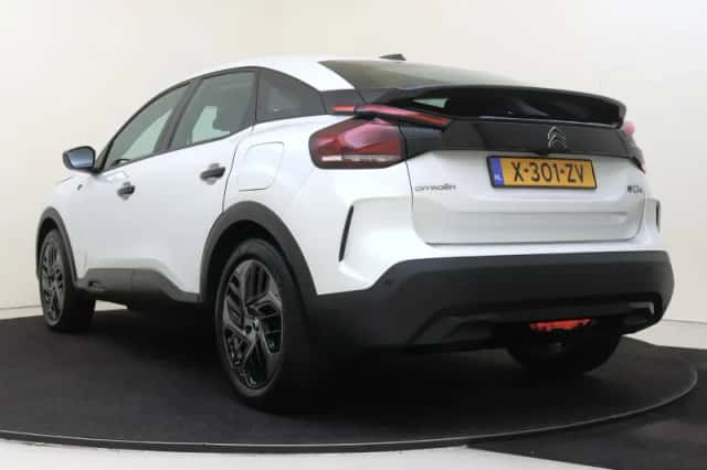 Citroën ë-C4 (2024) thumbnail 4