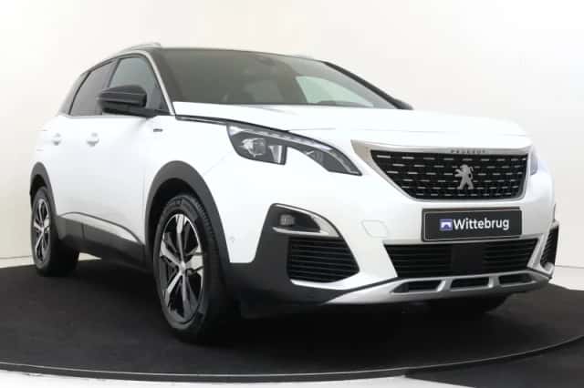 Peugeot 3008 (2020) thumbnail 3