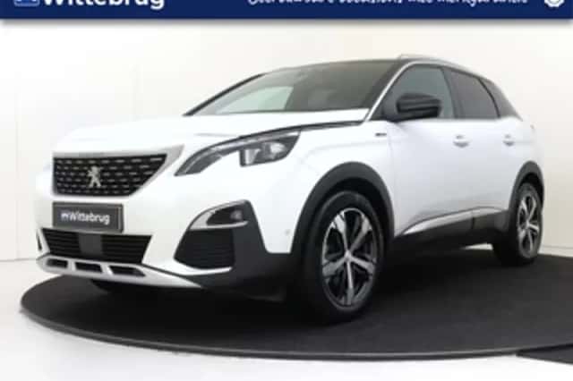 Peugeot 3008 (2020) thumbnail 1