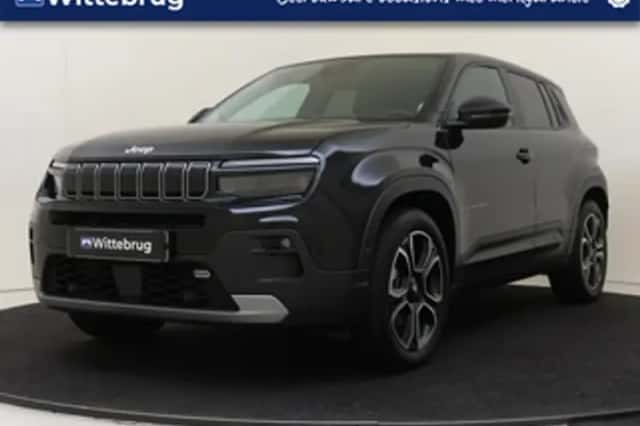 Jeep Avenger (2024) thumbnail 1