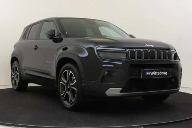 Jeep Avenger (2024) thumbnail 3