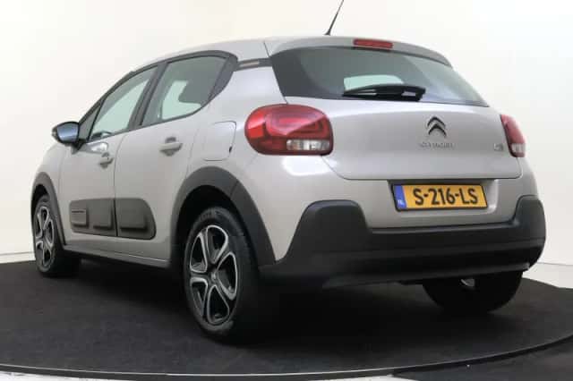 Citroën C3 (2023) thumbnail 4