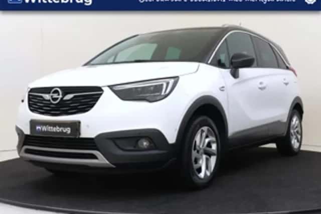 Opel Crossland X (2020) thumbnail 1