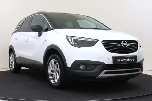 Opel Crossland X (2020) thumbnail 3