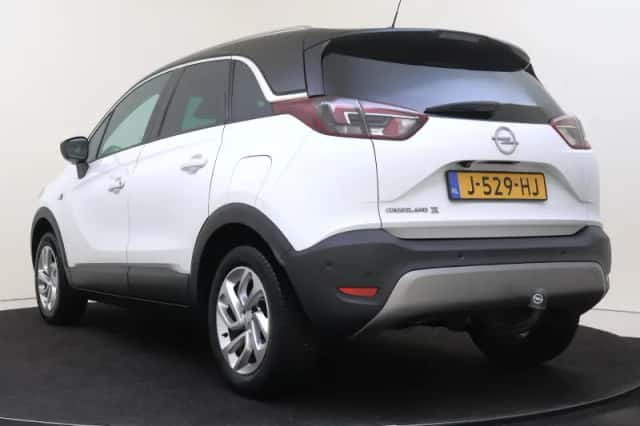 Opel Crossland X (2020) thumbnail 4