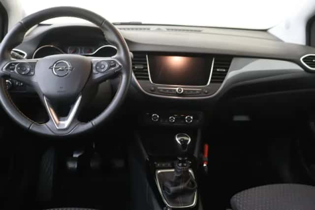 Opel Crossland X (2020) thumbnail 5