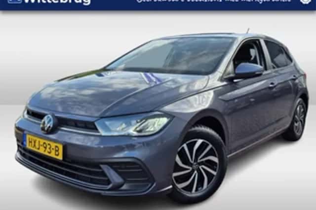 Volkswagen Polo (2025) thumbnail 1