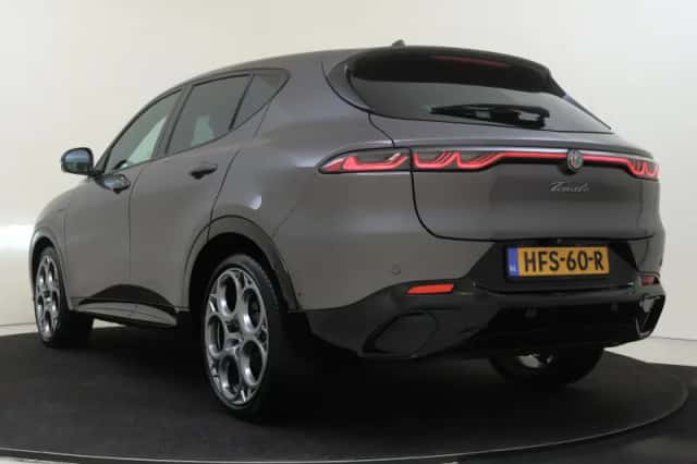 Alfa Romeo Tonale (2025) thumbnail 4