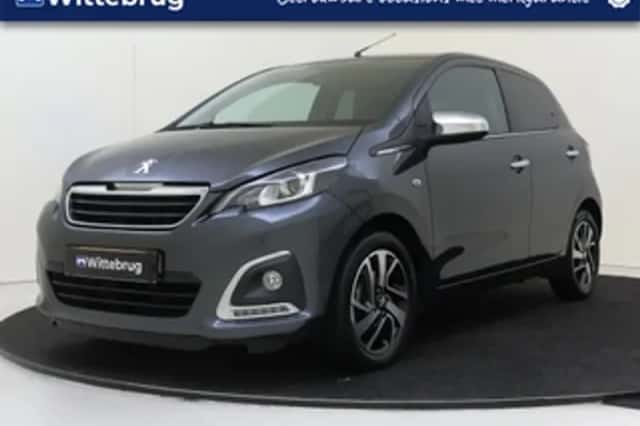 Peugeot 108 (2021) thumbnail 1