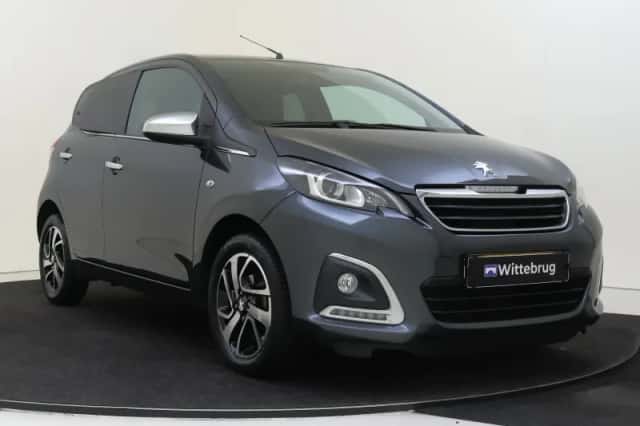 Peugeot 108 (2021) thumbnail 3