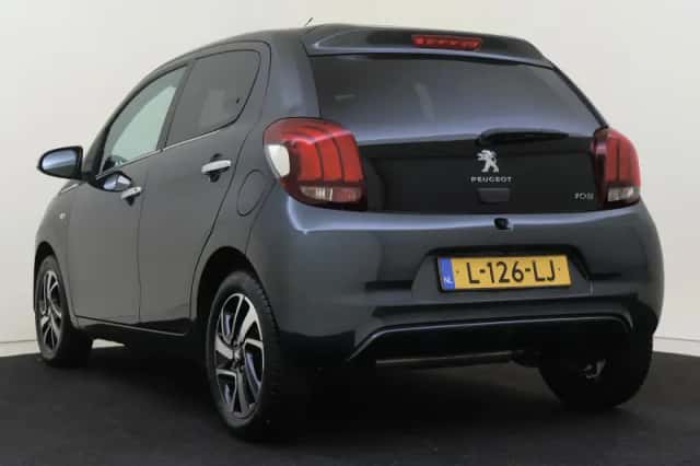 Peugeot 108 (2021) thumbnail 4