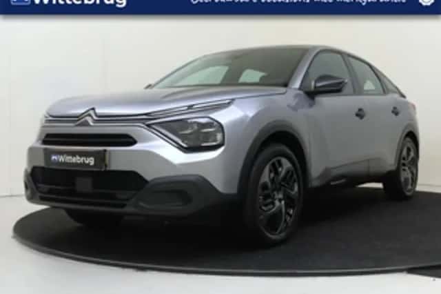 Citroën ë-C4 (2024) thumbnail 1