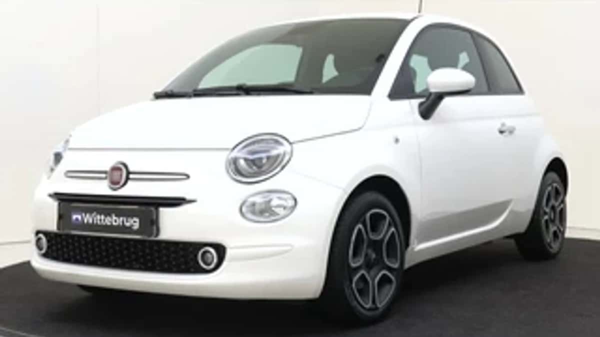 Fiat 500 (2022) — foto 1