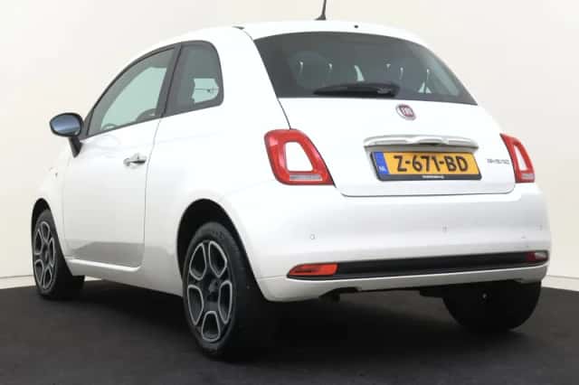 Fiat 500 (2022) thumbnail 4