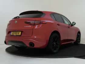 Alfa Romeo Stelvio (2019) thumbnail 10