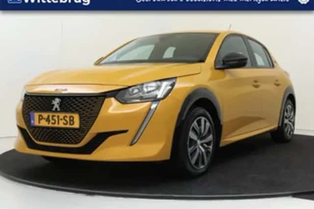 Peugeot e-208 (2022) thumbnail 1