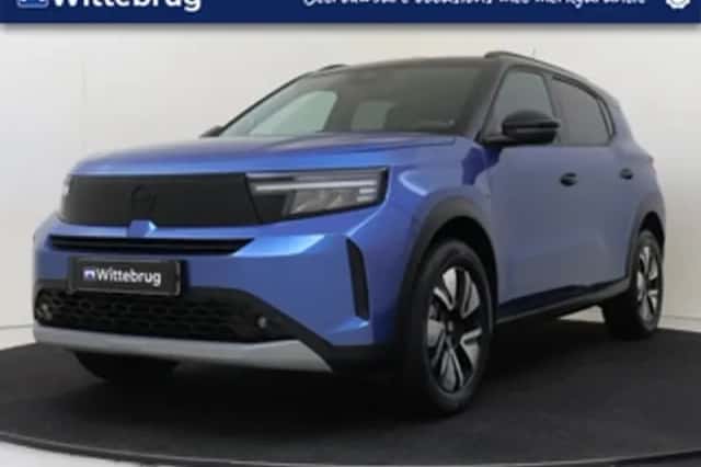 Opel Frontera (2025) thumbnail 1
