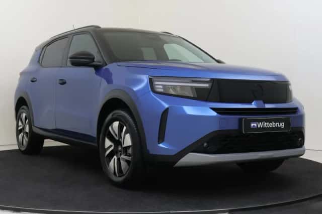 Opel Frontera (2025) thumbnail 3