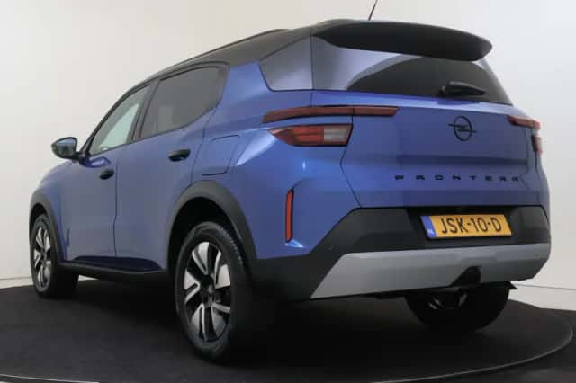 Opel Frontera (2025) thumbnail 4