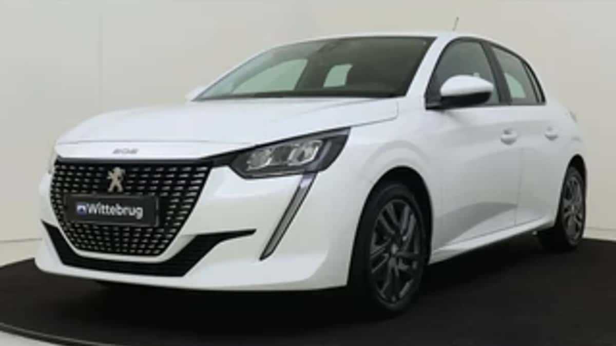Peugeot 208 (2021) — foto 1