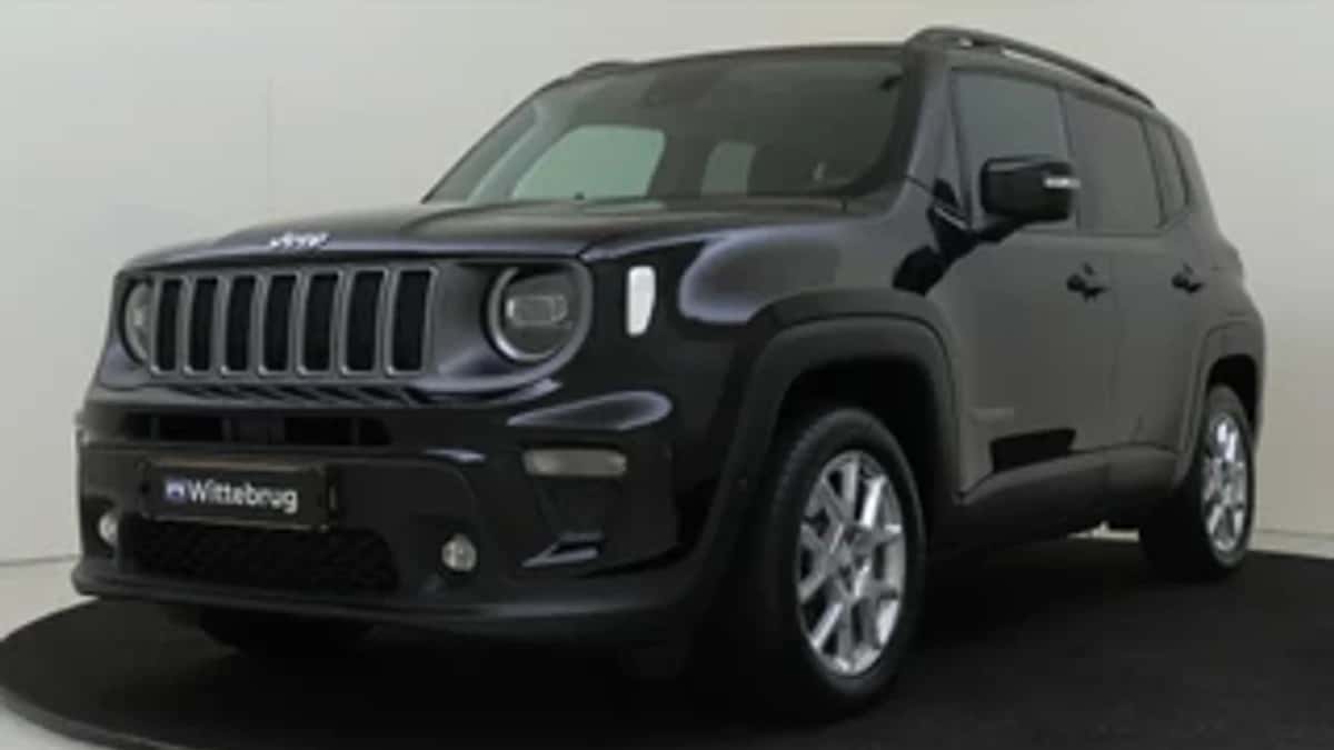 Jeep Renegade (2023) — foto 1