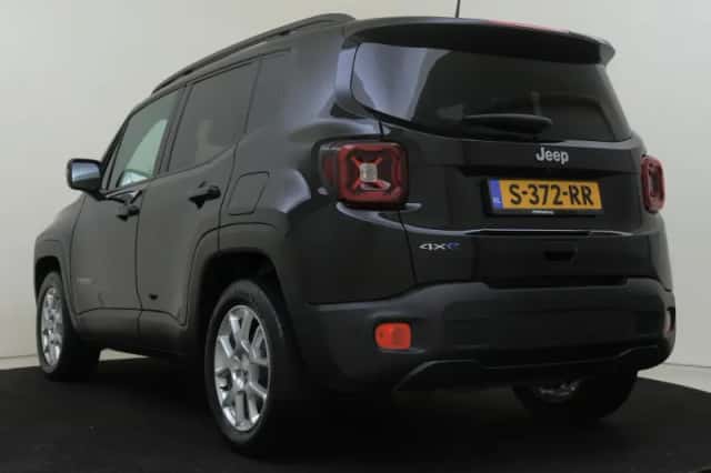 Jeep Renegade (2023) thumbnail 4