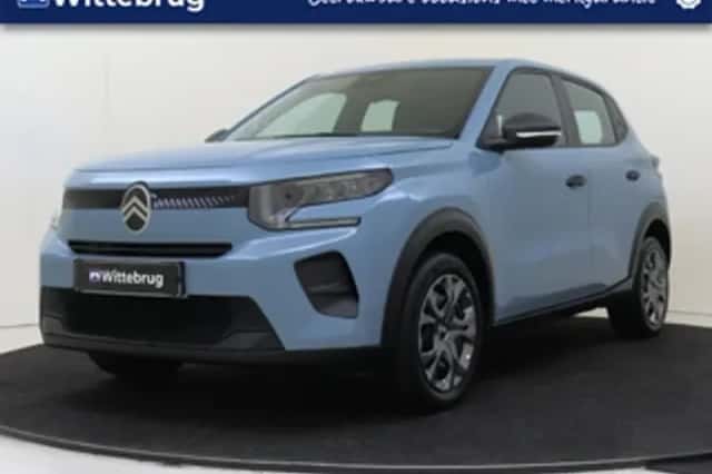 Citroën ë-C3 (2025) thumbnail 1
