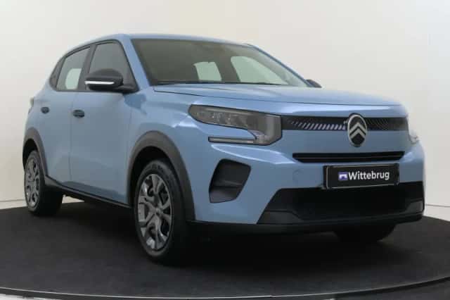Citroën ë-C3 (2025) thumbnail 3