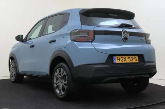 Citroën ë-C3 (2025) thumbnail 4