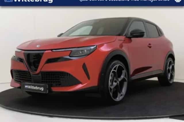 Alfa Romeo Junior (2025) thumbnail 1
