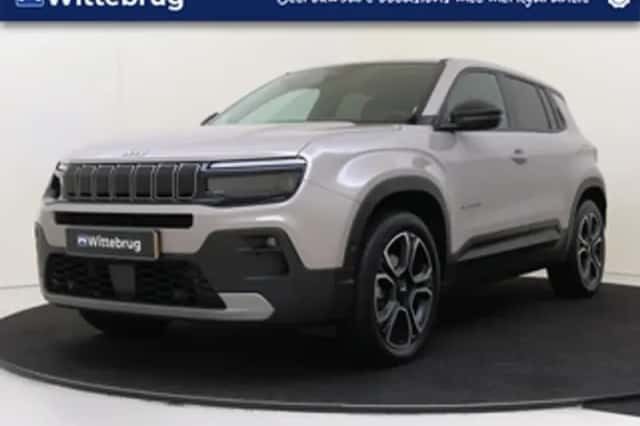 Jeep Avenger (2025) thumbnail 1