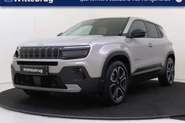 Jeep Avenger (2025) thumbnail 1
