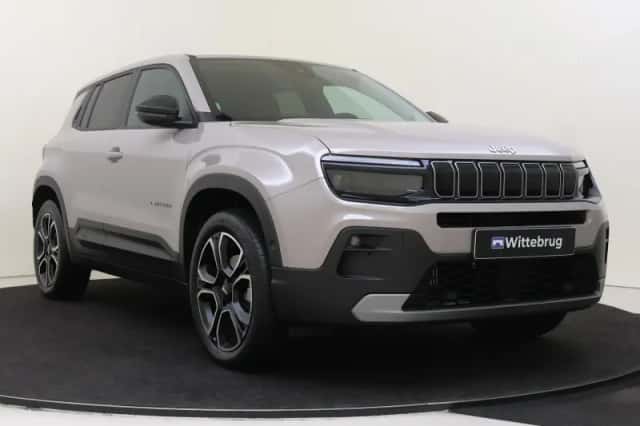 Jeep Avenger (2025) thumbnail 3