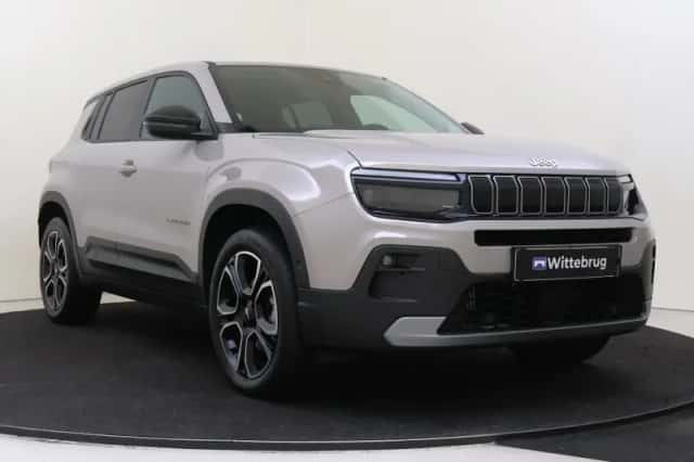 Jeep Avenger (2025) thumbnail 3