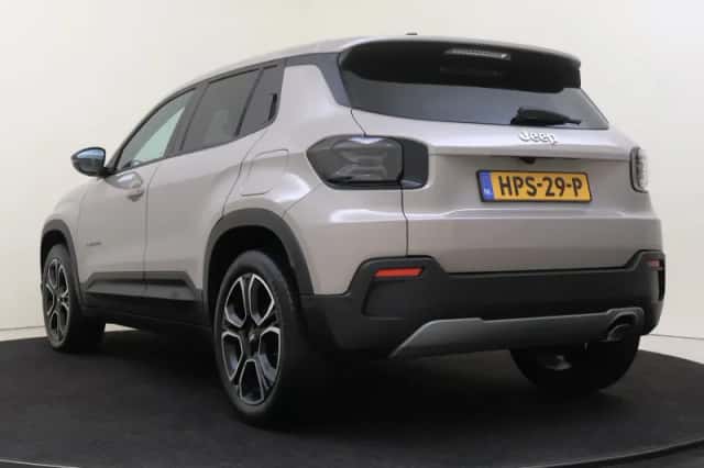 Jeep Avenger (2025) thumbnail 4
