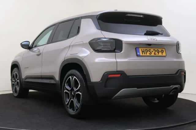 Jeep Avenger (2025) thumbnail 4