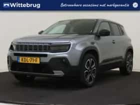 Jeep Avenger (2025)