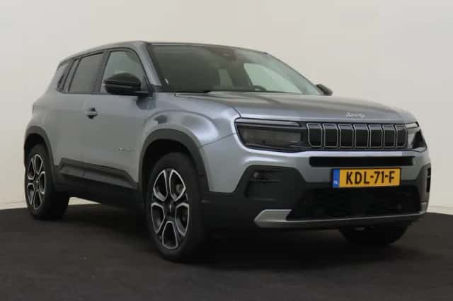 Jeep Avenger (2025) thumbnail 3