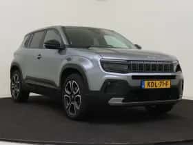 Jeep Avenger (2025) thumbnail 3