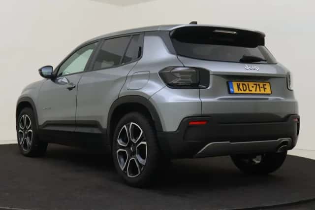 Jeep Avenger (2025) thumbnail 4