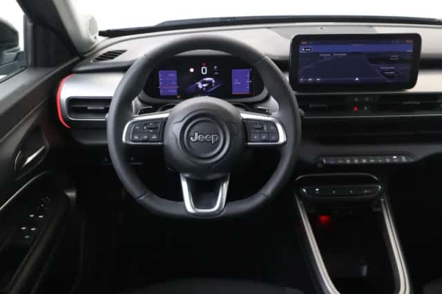 Jeep Avenger (2025) thumbnail 6