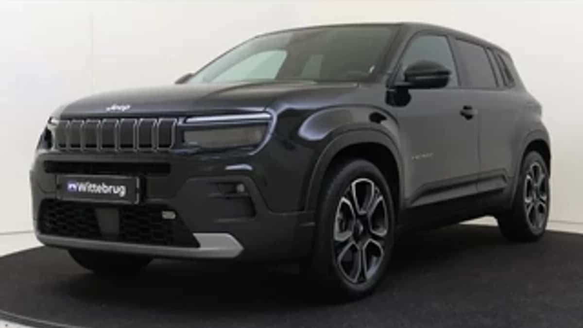 Jeep Avenger (2024) — foto 1