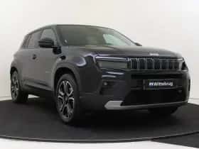 Jeep Avenger (2024) thumbnail 3