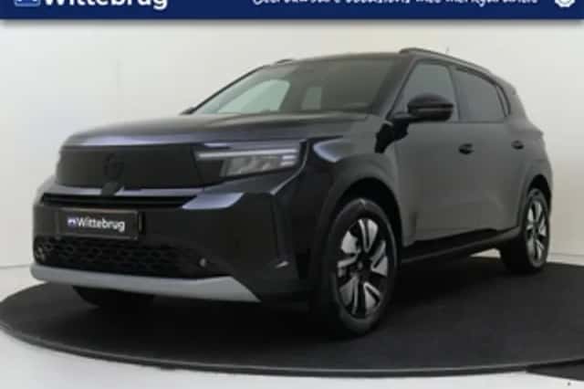 Opel Frontera (2025) thumbnail 1