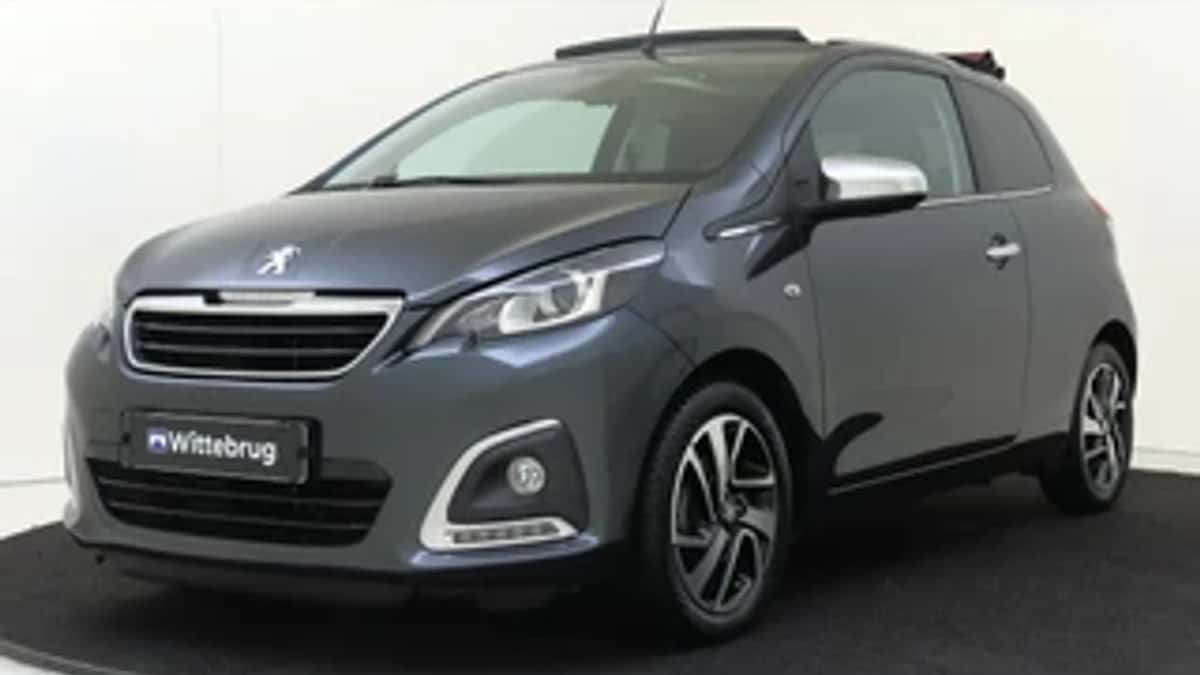 Peugeot 108 (2018) — foto 1