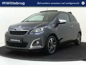 Peugeot 108 (2018) thumbnail 1