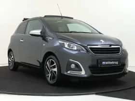 Peugeot 108 (2018) thumbnail 3