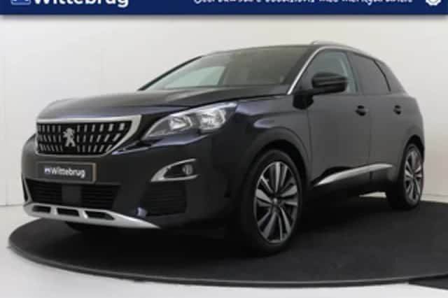 Peugeot 3008 (2019) thumbnail 1